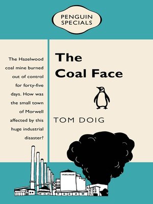 cover image of The Coal Face